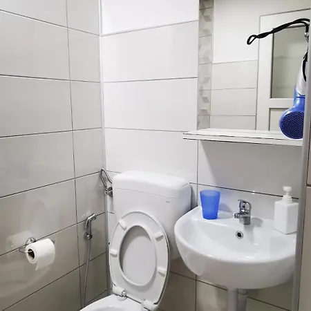 Book A Sarajevo, Free Parking & Garden Saraybosna