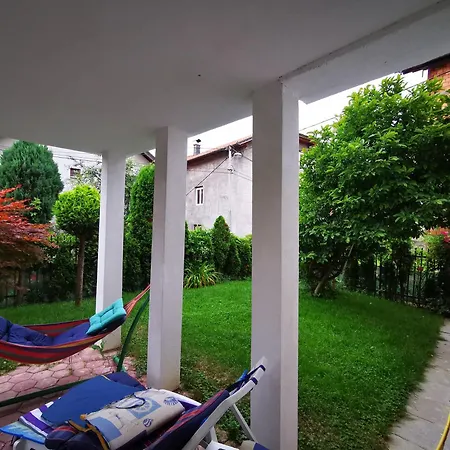 홈스테이 Book A Sarajevo, Free Parking & Garden *