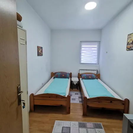 Book A Sarajevo, Free Parking & Garden Homestay *