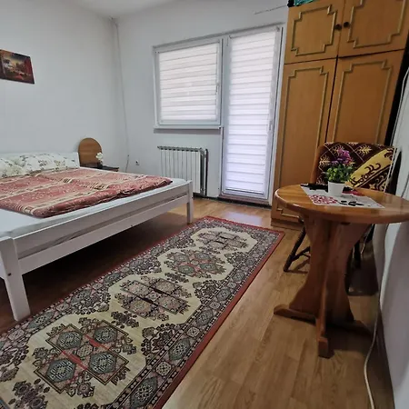 Book A Sarajevo, Free Parking & Garden *