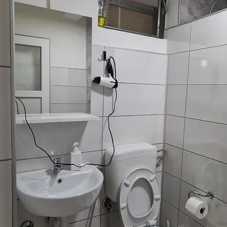 Book A Sarajevo, Free Parking & Garden